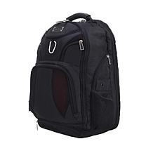 Ecotrend Cases ECO STYLE Jet Set Backpack 17" -  TSA Approved 