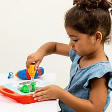 Educational Insights Design & Drill ABCs & 123s STEM Toy