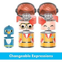 Educational Insights Design & Drill Bolt Buddies Helicopter STEM Toy