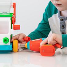 Educational Insights Design and Drill Bolt Buddies Pick-it-Up Truck
