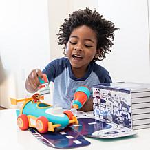 Educational Insights Design and Drill Bolt Buddies Race Car