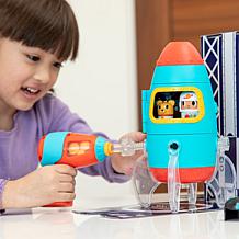 Educational Insights Design and Drill Bolt Buddies Rocket