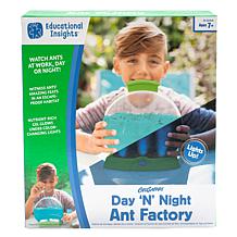Educational Insights Geosafari Day 'n Night Ant Factory