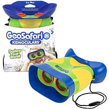 Educational Insights GeoSafari Jr. Kidnoculars for Preschoolers