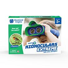 Educational Insights GeoSafari Jr. Kidnoculars for Preschoolers