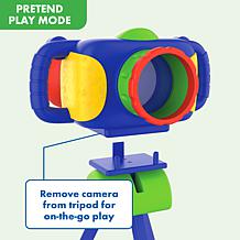 Educational Insights GeoSafari Jr. Talking Wildlife Camera Toy