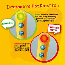 Educational Insights Hot Dots Jr. Let's Master Grade 1 Reading Set