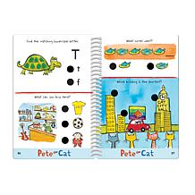 Educational Insights Hot Dots Jr. Pete the Cat I Love Preschool! Set