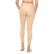 Tan Workout Pants