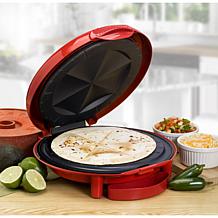 Elite Cuisine 11" Quesadilla Maker