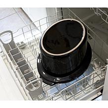 Elite Platinum 8.5-Quart Stainless Steel Digital Slow Cooker