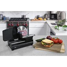 Elite Platinum Electric Food and Meat Slicer