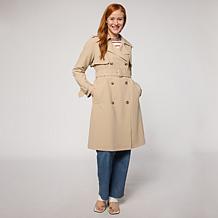 Elle Live Get the Look Trench Coat 