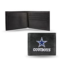 Embroidered Billfold - Dallas Cowboys