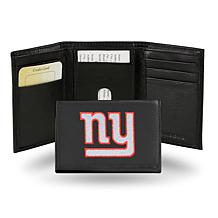 Embroidered Trifold - New York Giants