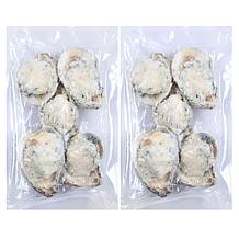 Emeril Lagasse 10-count 1.5 oz. Oysters Rockefeller