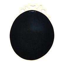 Emryn House White Wall Mirror