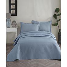 Enchante Home Comfortered Bedspread Set of 3