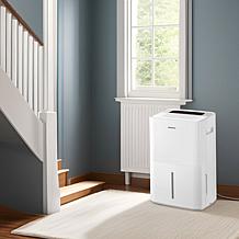 Energy Star 50-Pint Portable Dehumidifier with Pump