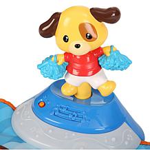 Enviro-Mental Toy Little Virtuoso: Dancing Dawgs Play Mat
