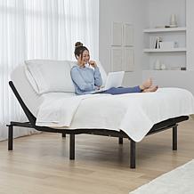 Ergomotion Rio 4.0 Full Adjustable Base with Massage & Remote