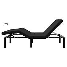 Ergomotion Rio 4.0 Split King Adjustable Base with Massage & Remote