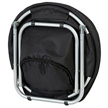 Etna Folding Pet Cot Chair with Water-Resistant Cushion