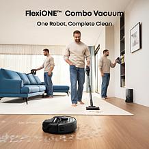 eufy E20 3-in-1 Robot/Stick/ Handheld Vacuum