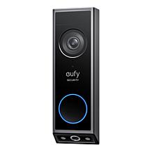 Eufy E340 Battery-Powered Dual Camera 2K Video Doorbell