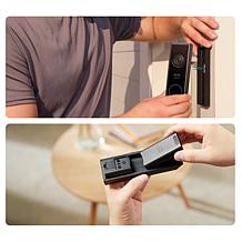 Eufy E340 Battery-Powered Dual Camera 2K Video Doorbell