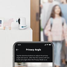 eufy Indoor Cam Mini 2k HD Wi-Fi Security Camera