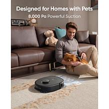 Eufy X10 PRO OMNI Robotic Vacuum and Mop