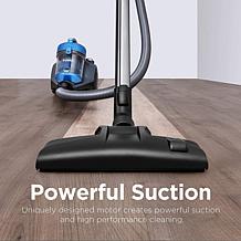 Eureka NEN110A Whirlwind Canister Vacuum