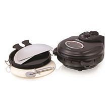 Euro Cuisine Electric Pizza Maker/Oven