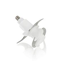 Euro Cuisine Mini Cordless Chopper with USB Cord & Glass Bowl, Green