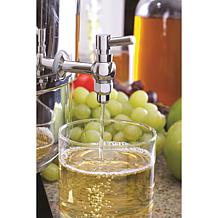 Euro Cuisine Stove Top Steam Juicer 