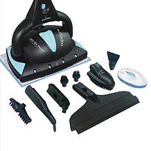 Euroflex M4S Vapour Pro 18-piece Steam Cleaner