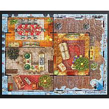 Eurographics Christmas House 1100 Piece 3D Puzzle