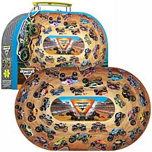 Eurographics Monster Jam Giant Floor 74pc Jigsaw Puzzle