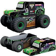 Eurographics: Monster Jam Grave Digger - 550 Piece Puzzle