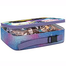 Eurographics: Monster Jam Puzzle & Lunch Box - Sparkle Smash, 100pc