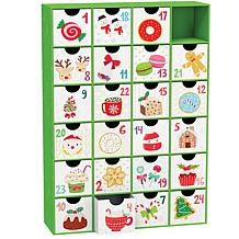 Eurographics Sweets Jigsaw Puzzle Advent Calendar 1200pc