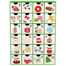 Eurographics Sweets Jigsaw Puzzle Advent Calendar 1200pc