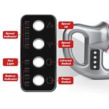 Evertone Gym Trim Electric Body Massager