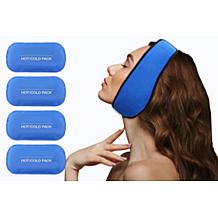 Evertone Hot & Cold Ice Gel Pack Wrap