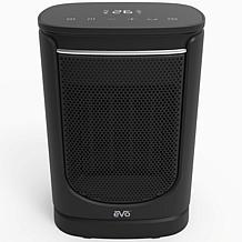 EVO Oscillating Ceramic Heater with Digital Display