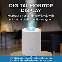 EVO Self Sanitizing Pure Mist Humidifier