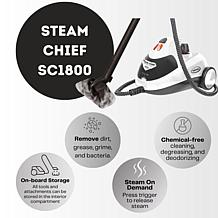 Ewbank SC1800 Multi-Tool Steam Cleaner