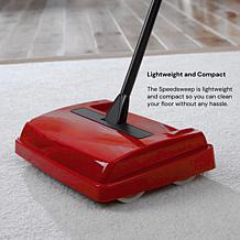 Ewbank Speedsweep Single Height Manual Carpet Sweeper