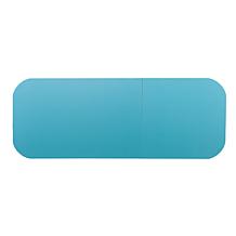 Expandable Rolling Sewing/Craft Station - Turquoise
